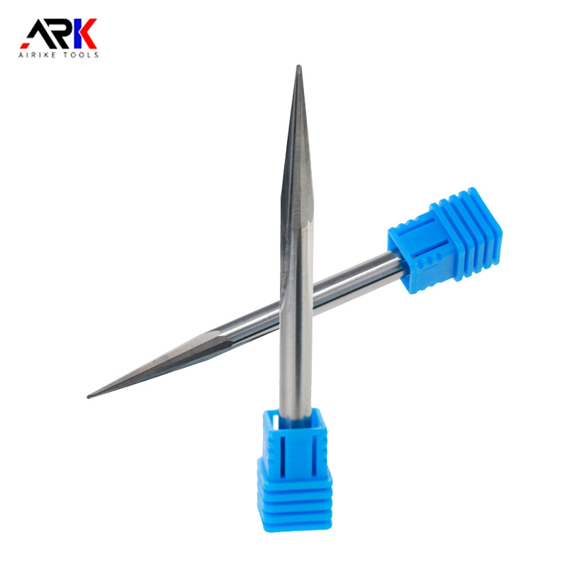 10 ° zúžená guľôčková rezačka