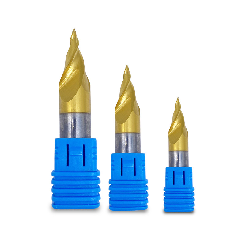 Zhongyeda – Aký je rozdiel medzi nástrojmi na zrážanie hrán a centrovacími vrtákmi?