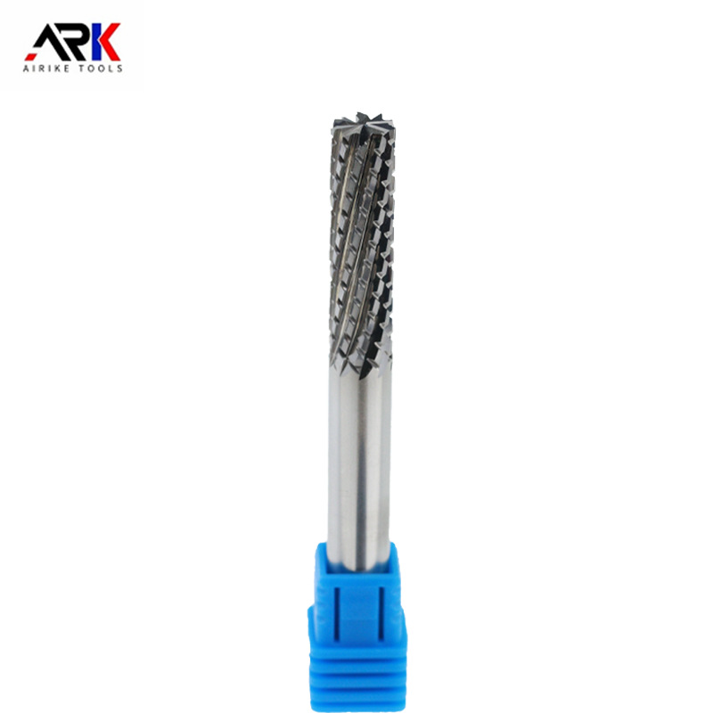 Frézy z uhlíkových vlákien sa ľahko opotrebúvajú? Zhongye Da Shares Tipy na zvýšenie odolnosti